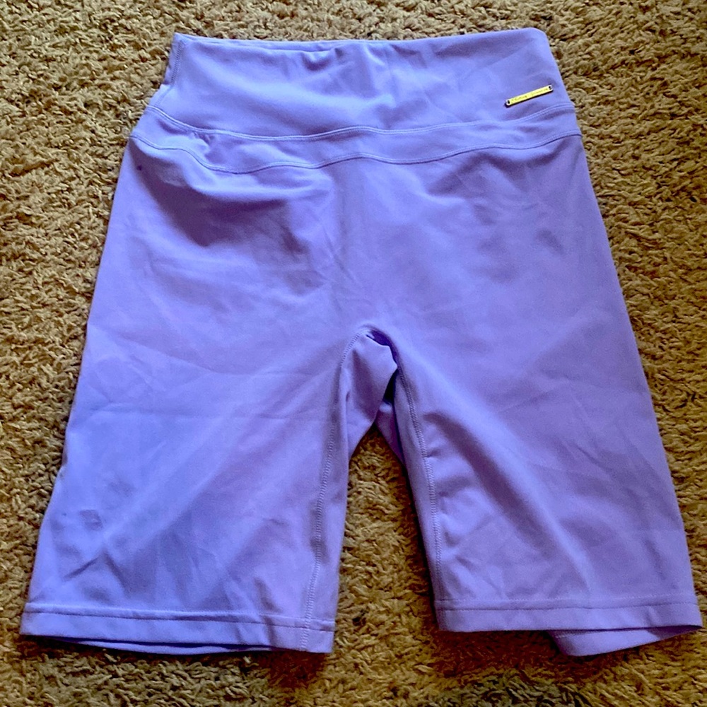 GYMSHARK X Whitney Simmons Bike Short size M